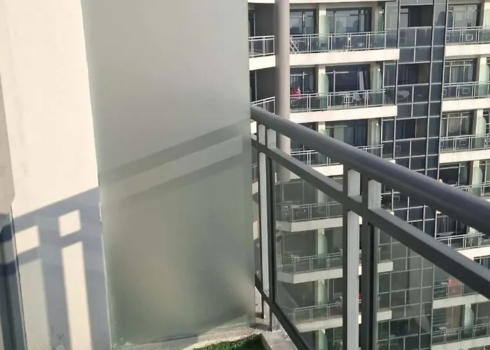 45ft Floor With Fast Wi-fi Pool & Gym Access Hébergement de vacances Manille