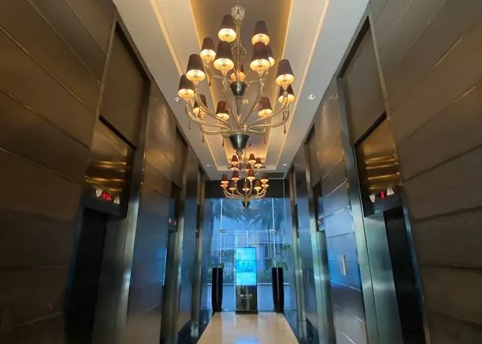 بيت للعطل 45ft Floor With Fast Wi-fi Pool & Gym Access مانيلا